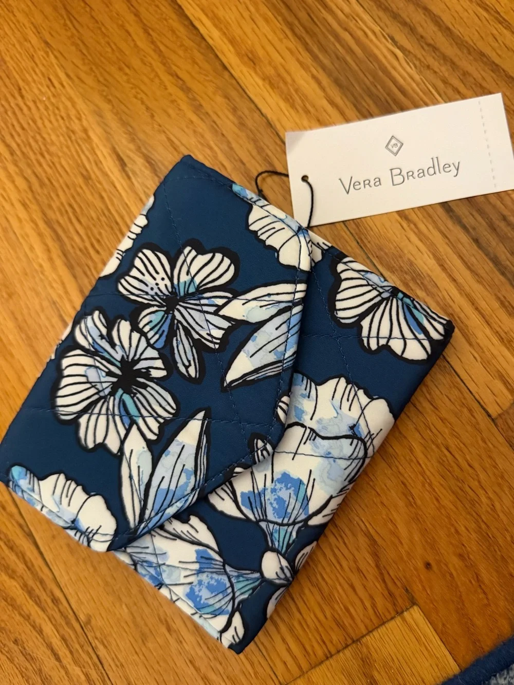 Vera Bradley wallet